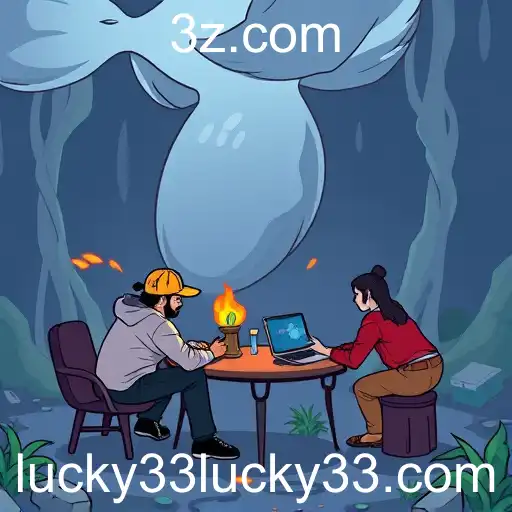 O Impacto do Lucky 33 no Cenário Brasileiro de Jogos