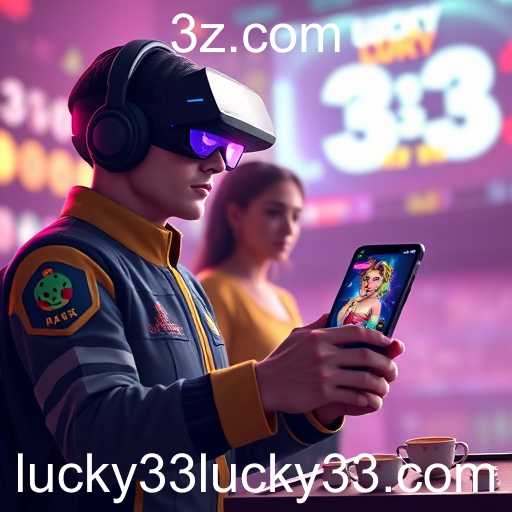 Cenário Atual dos Jogos Online: Lucky 33 e as Tendências de 2025