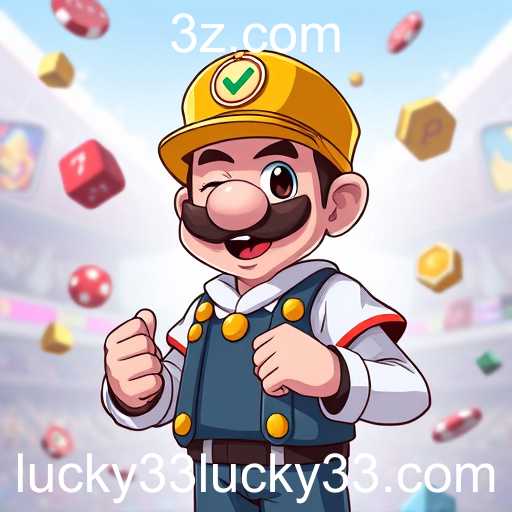 A Ascensão do Lucky 33 no Universo dos Jogos Online