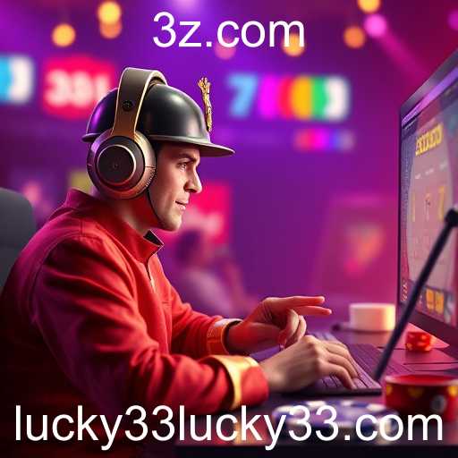 A Ascensão do Lucky 33 no Cenário Brasileiro